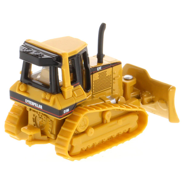 Diecast Masters 84401 - Cat D5M Track-Type Tractor  - HO Scale