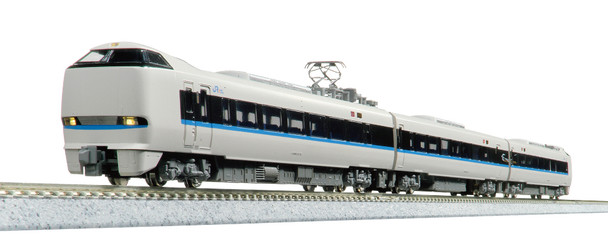 Kato Japan 10-2144 - 683-2000 Series "Noto Kagaribi" 3-Car Set (DC Silent)  - N Scale