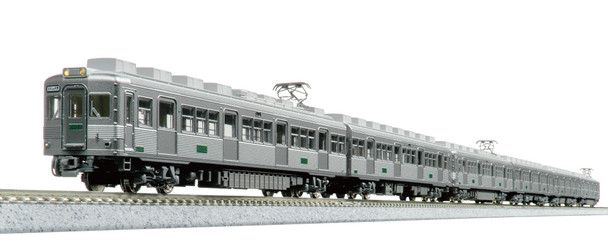 Kato Japan 10-2100 - 321 Series (JR Kyoto, Kobe, Tozai Lines) 4-Car Add-On Set  - N Scale