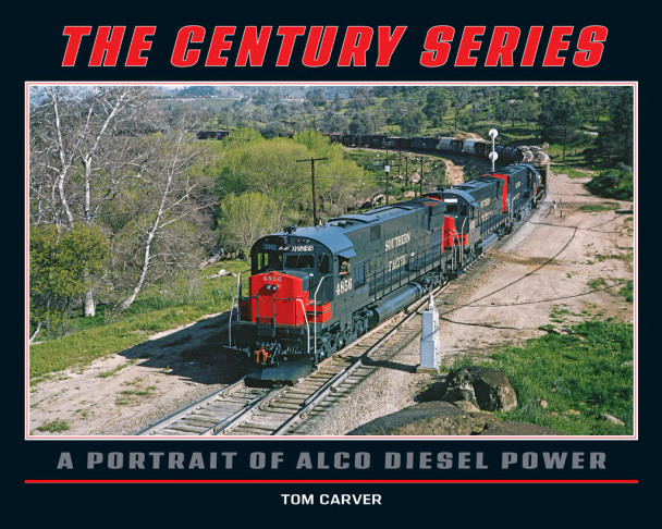 White River Productions TCSA - The Century Series: A Portrait of Alco Diesel Power  -