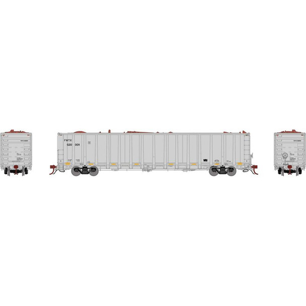 Athearn Genesis 76731 - NSC 6400 Gondola w/Scrap Load American Railcar Leasing (FWTX) 620001 - HO Scale