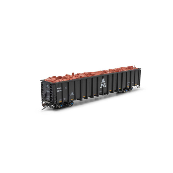 Athearn Genesis 78603 - NSC 6000 Gondola w/Load American Iron & Metal (AIMX) 20188 - HO Scale