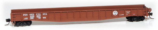 Eastern Seaboard Models 220103 - 65' Mill Gondola, Classes G26A Pennsylvania (PRR) 439407 - N Scale