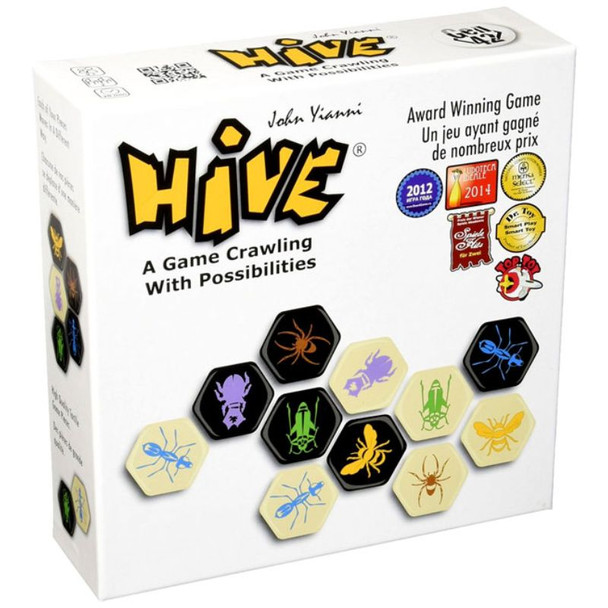 Smart Zone Games TCI001 - Hive