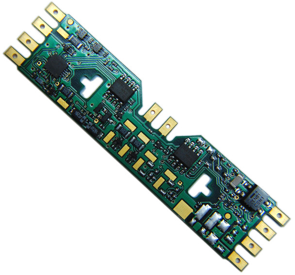 TCS 1000 - HO 4 Function DCC Decoder - A4X