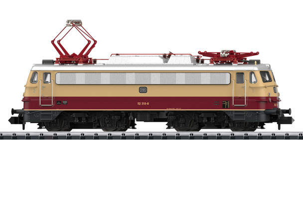 Minitrix 16269 - Class 112 Electric Locomotive  - N Scale