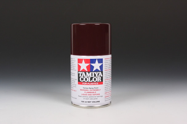 Tamiya 85011 - TS-11 Maroon 100ml Spray Paint