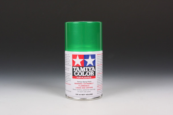 Tamiya 85020 - TS-20 Metal Green 100ml Spray Paint