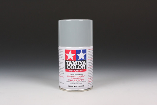 Tamiya 85032 - TS-32 Haze Gray 100ml Spray Paint
