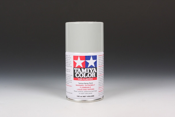 Tamiya 85081 - TS-81 Royal Light Gray 100ml Spray Paint