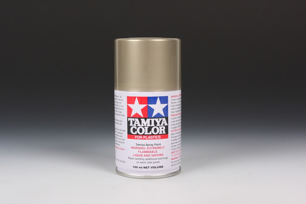 Tamiya 85084 - TS-84 Metallic Gold 100ml Spray Paint
