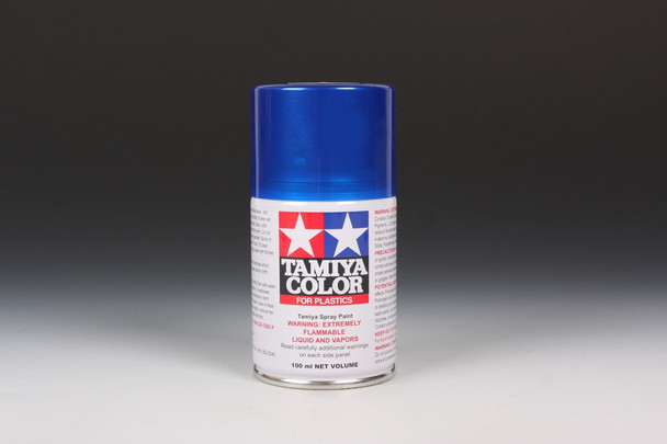 Tamiya 85089 - TS-89 Pearl Blue 100ml Spray Paint