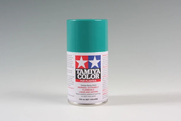 Tamiya 85102 - TS-102 Cobalt Green 100ml Spray Paint