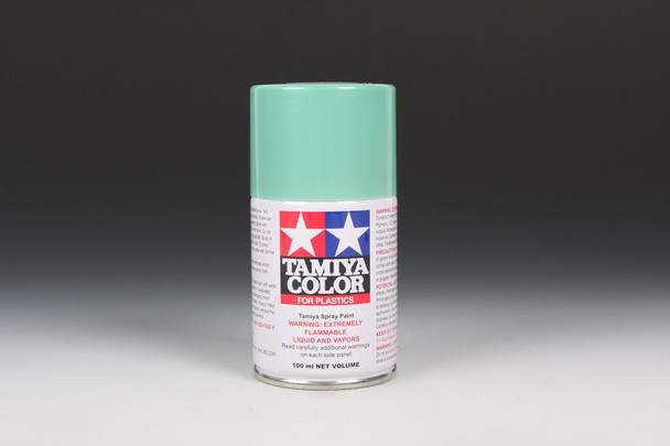 Tamiya 85060 - TS-60 Pearl Green 100ml Spray Paint