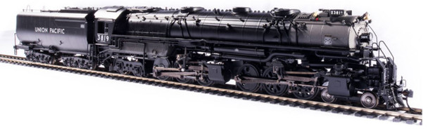 Broadway Limited 9901 - ALCo 4-6-6-4 Challenger CSA-2 (Paragon4 Sound/DC/DCC/Smoke) Union Pacific (UP) 3817 Post-1947 As-Delivered Front Engine - HO Scale