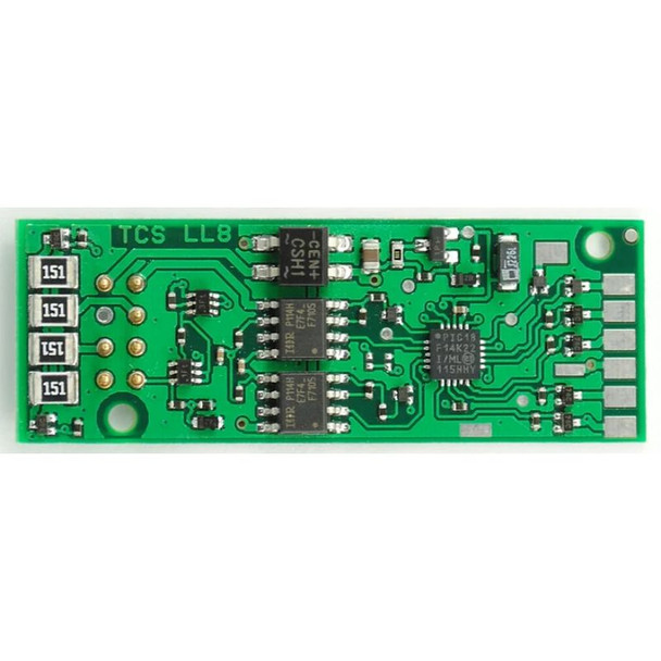 Train Control Systems (TCS) 1402 - LL-8 LED