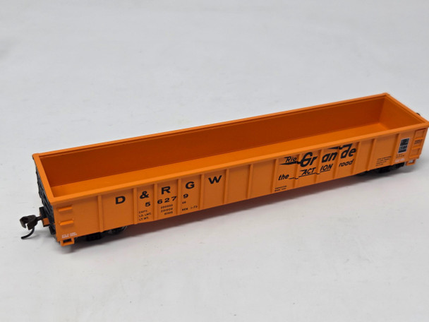 Pre-Owned: Walthers Trainline Gondola Denver & Rio Grande Western (D&RGW) 56279 - HO Scale