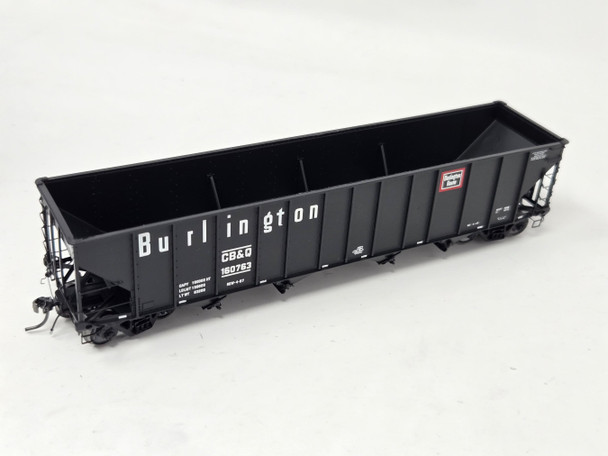 Pre-Owned: ExactRail Bethlehem 3483 Hopper Chicago, Burlington & Quincy (CB&Q) 160763 - HO Scale