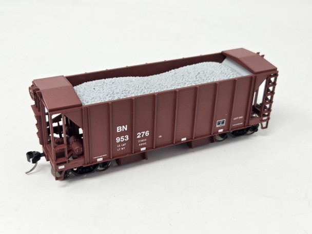 Pre-Owned: Bowser 70 Ton Ballast Car Burlington Northern (BN) 953276 - HO Scale
