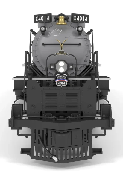 PRE-ORDER: Broadway Limited 10602 - ALCo 4-8-8-4 Big Boy (Paragon4 Sound/DC/DCC/Smoke) Union Pacific (UP) #4014, 250th Celebration East Coast Tour Appearance - HO Scale