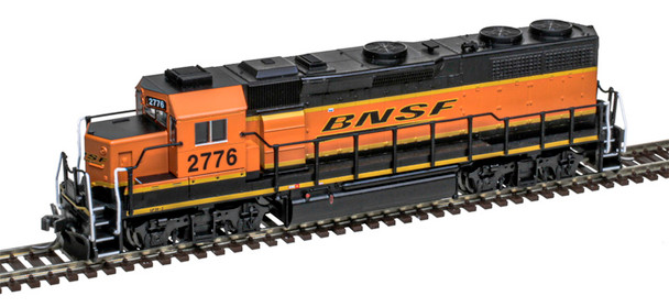 Atlas Master 40005914 - EMD GP39-2 (DCC and Sound) BNSF 2772 - N Scale