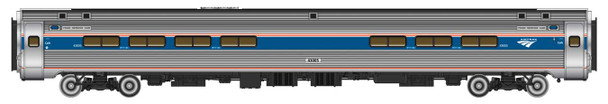 PRE-ORDER: Walthers Proto 920-12254 - 85' Amfleet I Amcafe (Lighted) Amtrak (AMTK) Phase VI #43008 - HO Scale