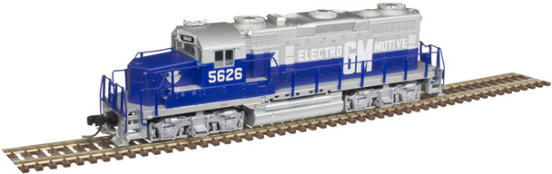 Atlas Master 40004513 - EMD GP20 (DCC and Sound) Electro-Motive Diesel Demonstrator (EMDX) 5626 - N Scale