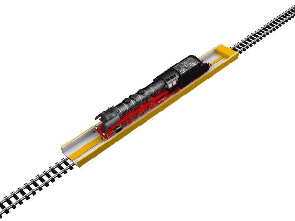Bachmann/Proses 39026 - Powered Railer  - N Scale