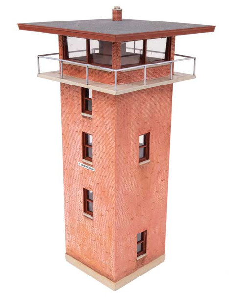 Walthers Cornerstone 933-3557 - Modern Yard Tower  - HO Scale Kit