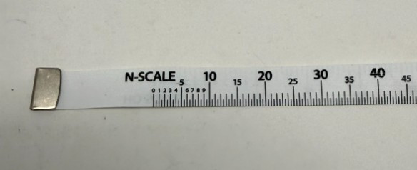 The Train Tape 001 - The Train Tape  - Multi Scale
