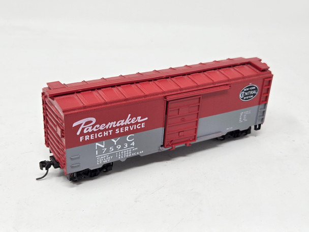 Pre-Owned: Roundhouse 40' Boxcar New York Central 175934 - HO Scale