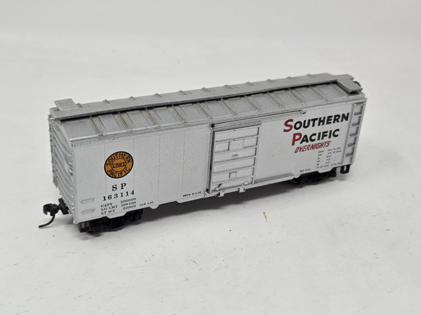 Pre-Owned:  40' Boxcar Southern Pacific 163114 - HO Scale