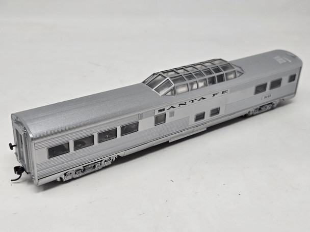 Pre-Owned: Athearn Passenger Car Santa Fe 3415 - HO Scale