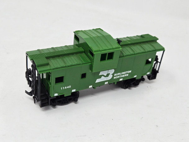 Pre-Owned:  Caboose Burlington Northern 11445 - HO Scale