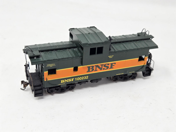 Pre-Owned: Athearn Caboose BNSF 100232 - HO Scale