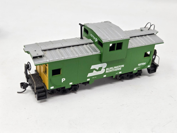 Pre-Owned: Bachmann Caboose Burlingotn Northern 10754 - HO Scale