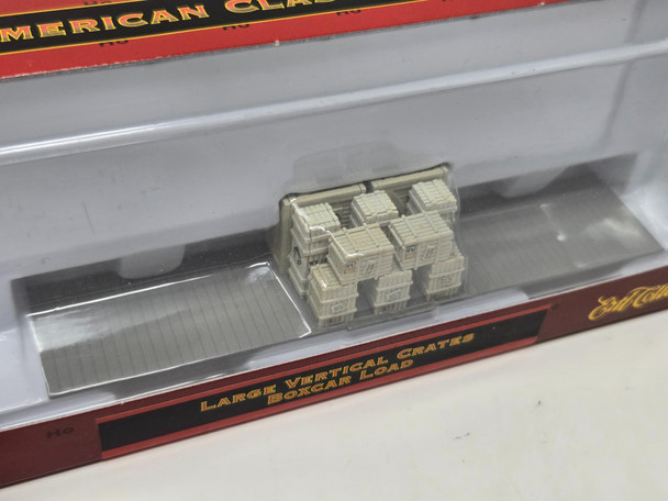 Pre-Owned: Ertl Collectables Box car load  - HO Scale