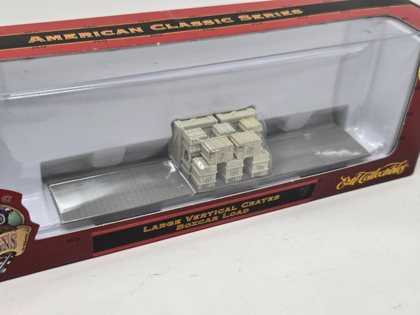 Pre-Owned: Ertl Collectables Box car load  - HO Scale