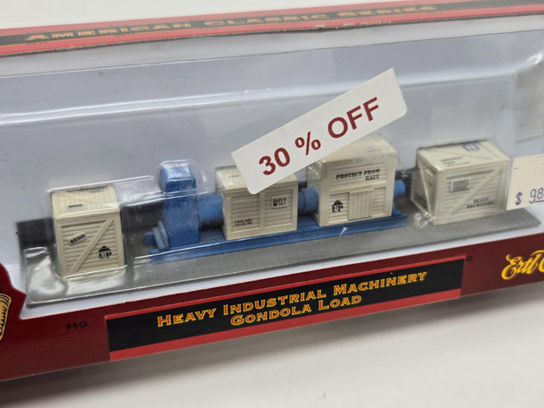 Pre-Owned: Ertl Collectables gondola load  - HO Scale