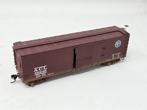 Pre-Owned: Ertl Collectables 40' Boxcar ACL 46246 - HO Scale