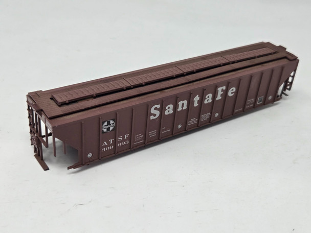 Pre-Owned:  4750 Hopper (Shell only) ATSF 309693 - HO Scale