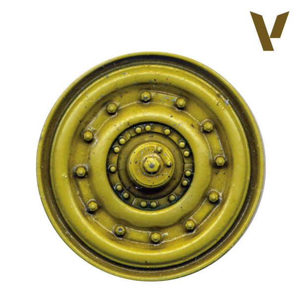 Vallejo 76503 - WASH FX Dark Yellow  -