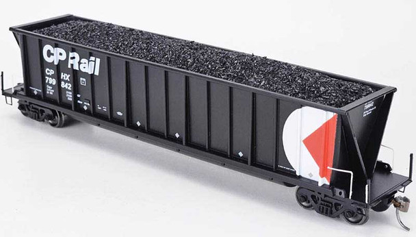 Bowser/English's Model Railroad 3-1515 - Real Coal Load Intermountain Bathtub Gon  2pk - HO Scale