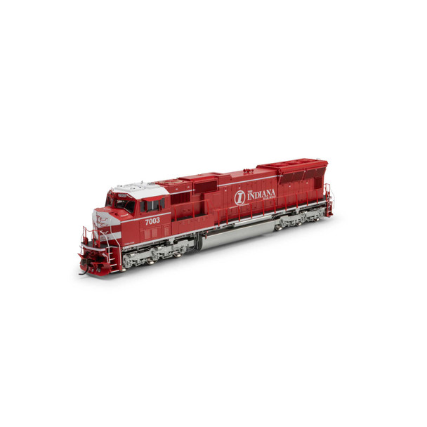 Athearn Genesis 1597 - EMD SD70M (DC Silent) Indiana Rail Road (INRD) 7003 - HO Scale