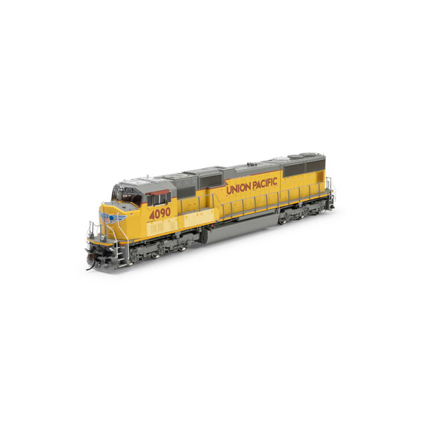 Athearn Genesis 1609 - EMD SD70M (DCC and Sound) Union Pacific (UP) 4090 - HO Scale