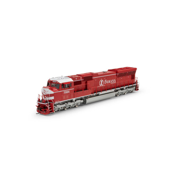 Athearn Genesis 1619 - EMD SD70M (DCC and Sound) Indiana Rail Road (INRD) 7004 - HO Scale