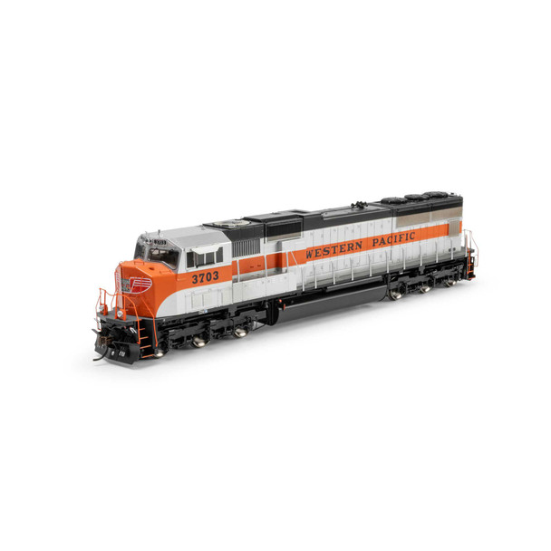 Athearn Genesis 1621 - EMD SD70M (DCC and Sound) Union Pacific (WP) 3703 - HO Scale
