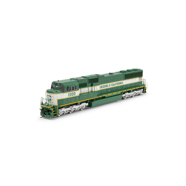Athearn Genesis 1623 - EMD SD70M (DCC and Sound) Arizona and California (ARZC) 1000 - HO Scale