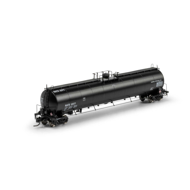 Athearn Genesis 1576 - UTC 33K LPG Tank Car North American Tank Car (NATX) 1077 - N Scale