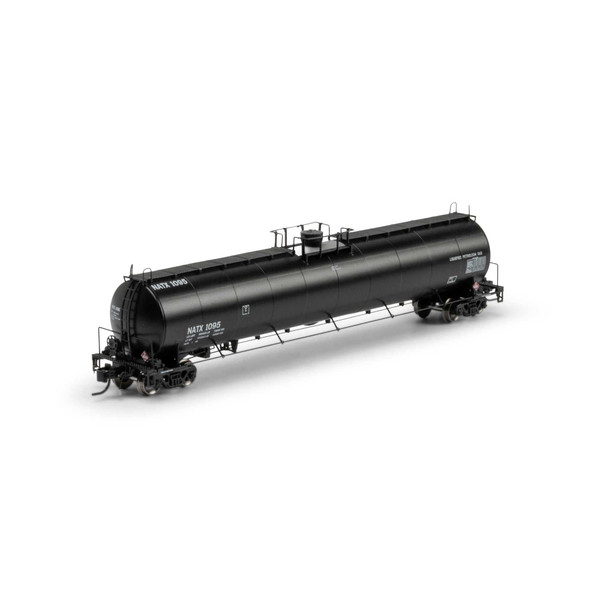 Athearn Genesis 1577 - UTC 33K LPG Tank Car North American Tank Car (NATX) 1095 - N Scale
